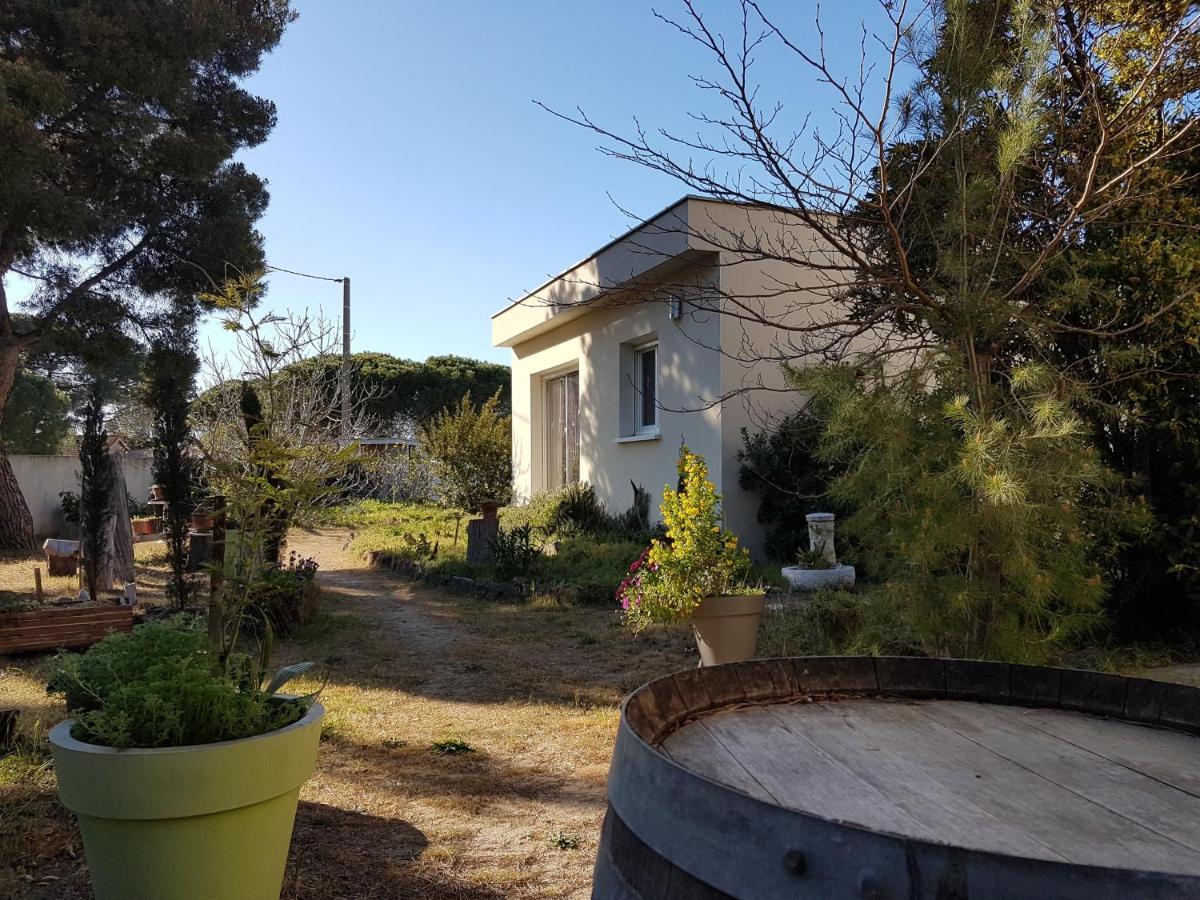 Villa Sunagde, Climatisee, Proche Plage Et Commerces Le Grau-dʼAgde 外观 照片