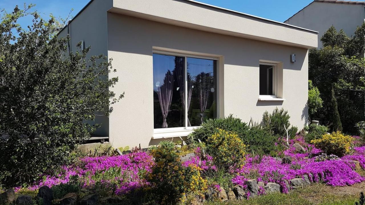 Villa Sunagde, Climatisee, Proche Plage Et Commerces Le Grau-dʼAgde 外观 照片