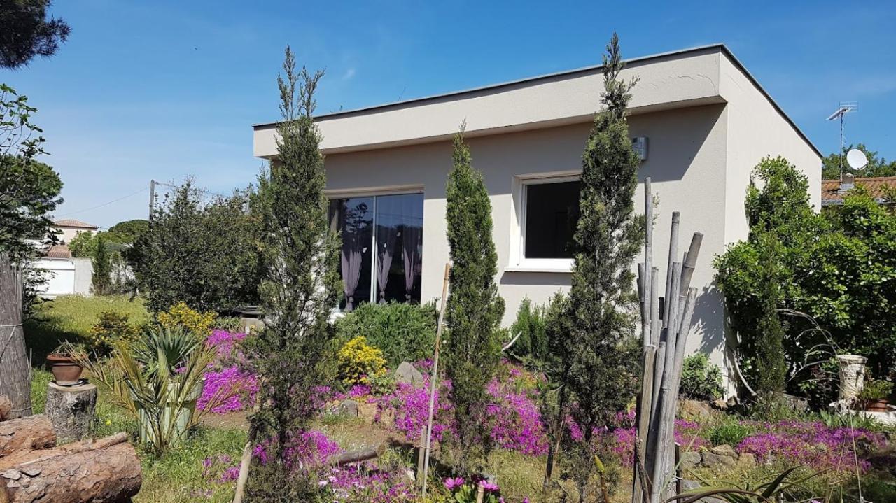 Villa Sunagde, Climatisee, Proche Plage Et Commerces Le Grau-dʼAgde 外观 照片