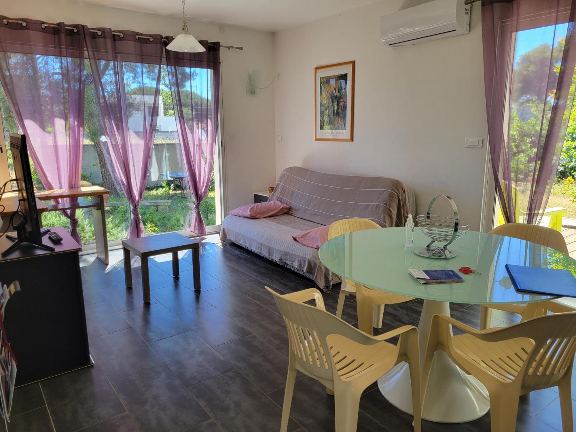 Villa Sunagde, Climatisee, Proche Plage Et Commerces Le Grau-dʼAgde 外观 照片