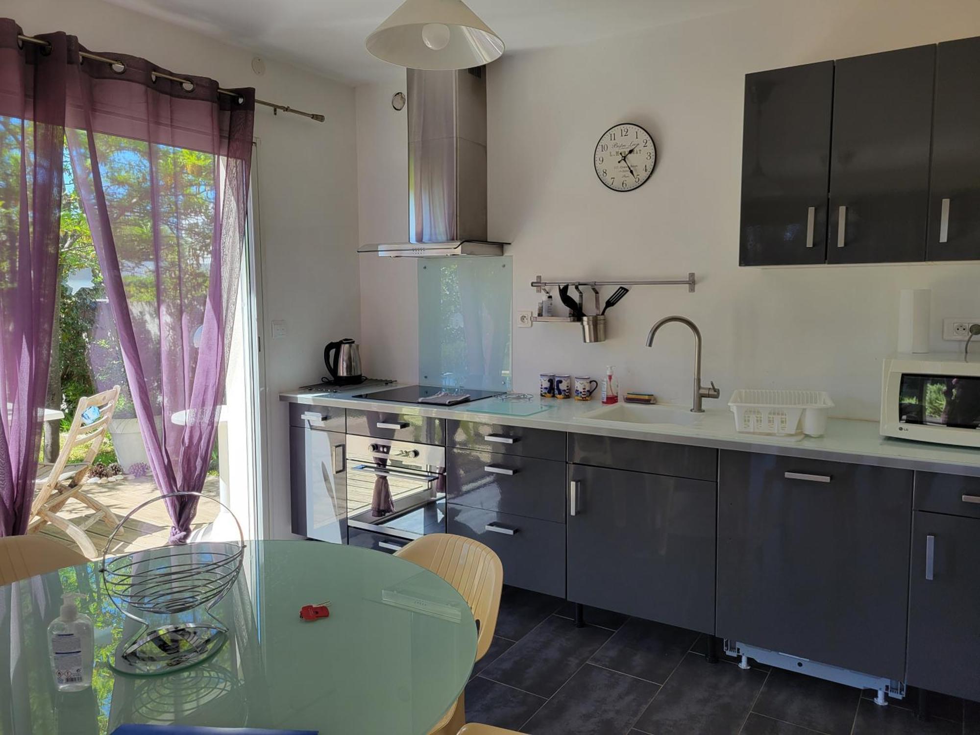 Villa Sunagde, Climatisee, Proche Plage Et Commerces Le Grau-dʼAgde 外观 照片