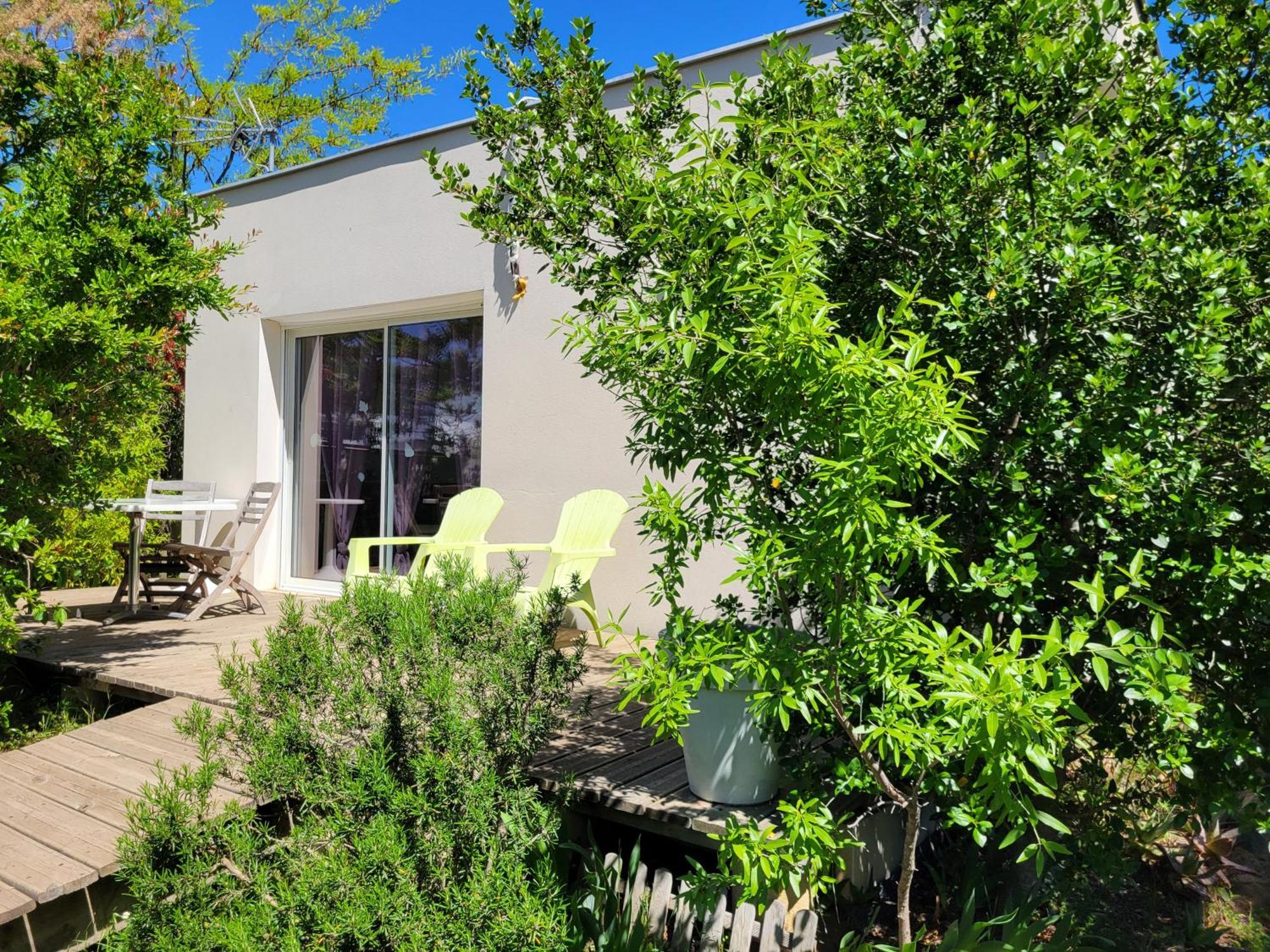 Villa Sunagde, Climatisee, Proche Plage Et Commerces Le Grau-dʼAgde 外观 照片