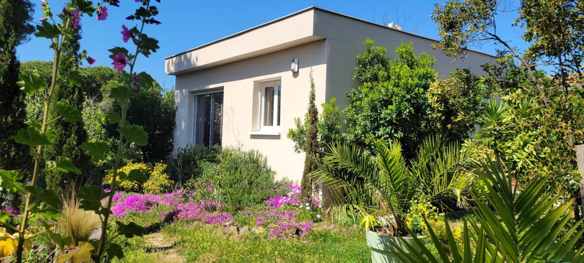 Villa Sunagde, Climatisee, Proche Plage Et Commerces Le Grau-dʼAgde 外观 照片