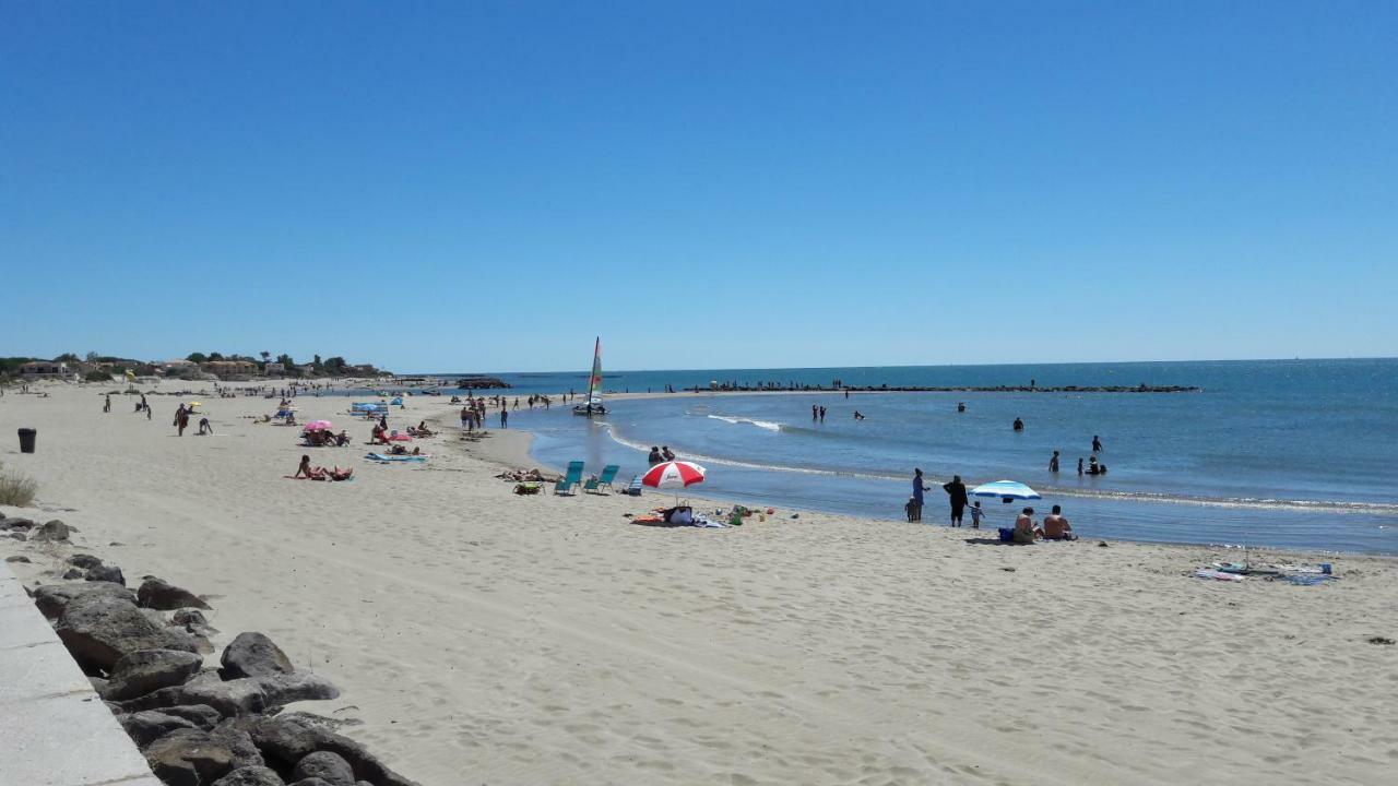 Villa Sunagde, Climatisee, Proche Plage Et Commerces Le Grau-dʼAgde 外观 照片